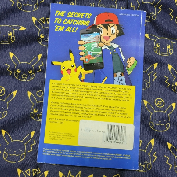 Pokemon Book - Picture 2 of 6